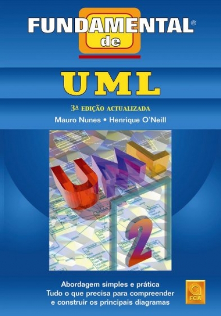 UML FUNDAMENTAL 3.º EDICAO ACT - AUM