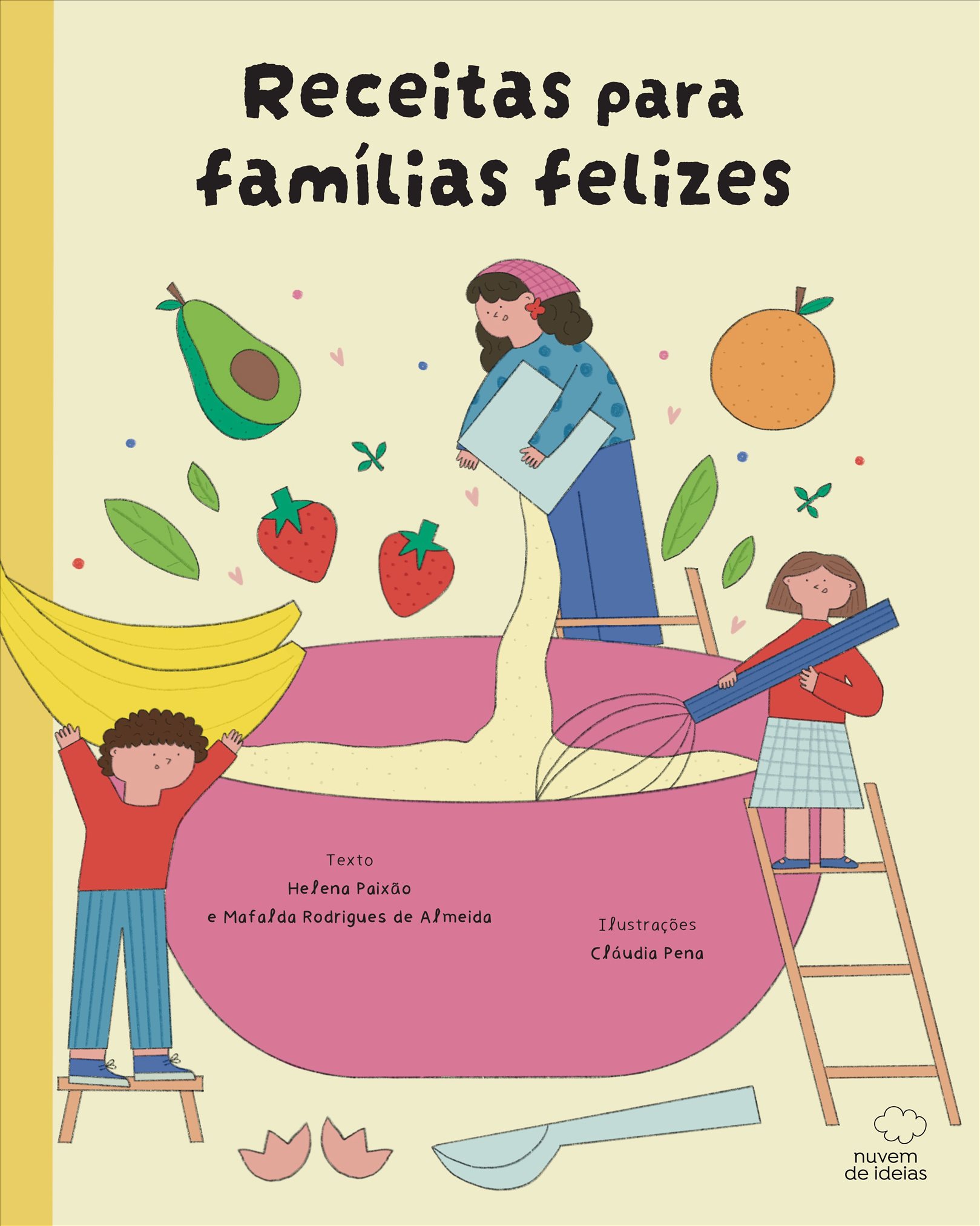 RECEITAS PARA FAMILIAS FELIZES
