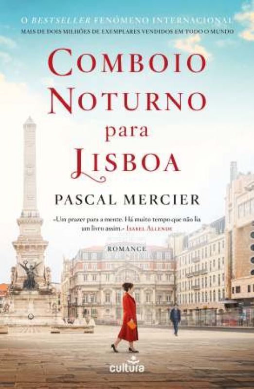 COMBOIO NOTURNO PARA LISBOA