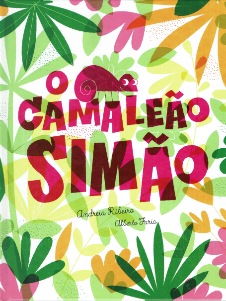O Camaleão Simão