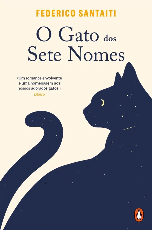 O GATO DOS SETE NOMES