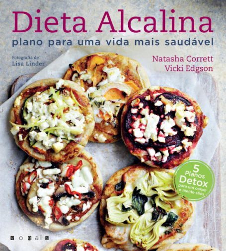 DIETA ALCALINA - PLANO PARA UMA VIDA MAIS SAUDAVEL