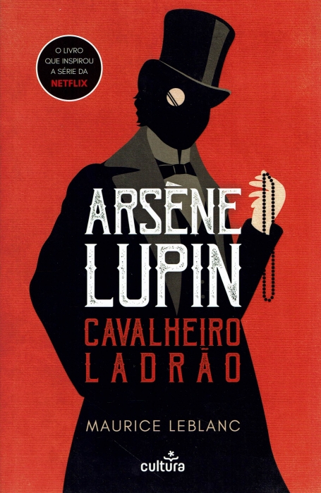 ARSENE LUPIN - CAVALHEIRO LADRAO