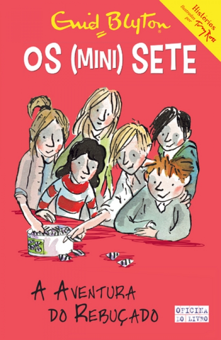 OS MINI SETE 2 - A AVENTURA DO REBUÇADO