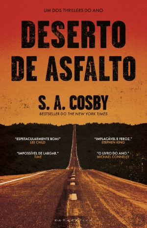 DESERTO DE ASFALTO