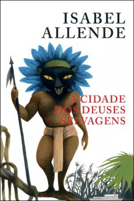 04674.13 - A CIDADE DOS DEUSES SELVAGENS