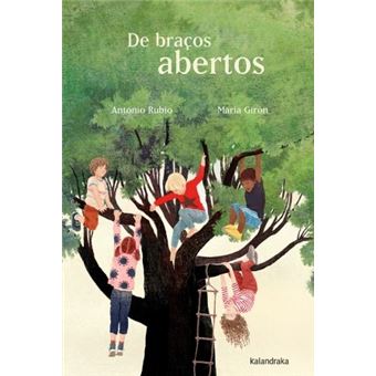 DE BRAÇOS ABERTOS