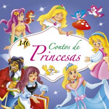 72083.10 - CONTOS DE PRINCESAS