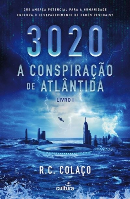 A CONSPIRAÇÃO DA ATLÂNTIDA