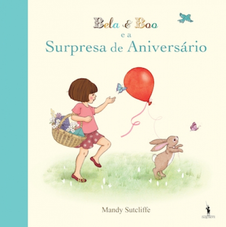 BELA E BOO E A SURPRESA DE ANIVERSARIO