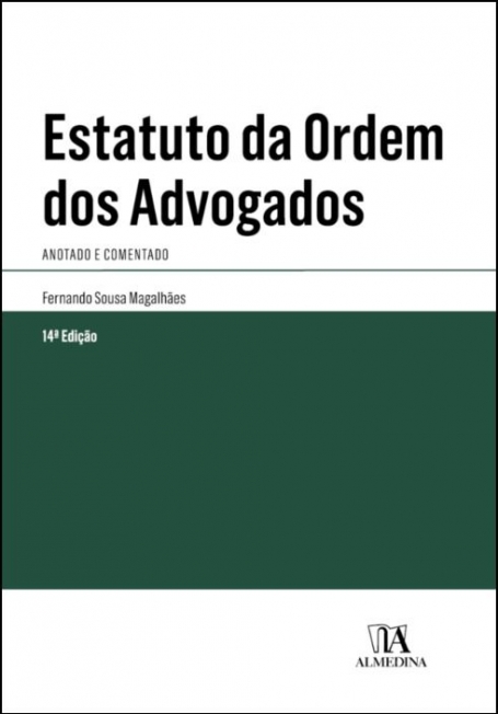 ESTATUTO DA ORDEM DOS ADVOGADOS - anotado e comentado
