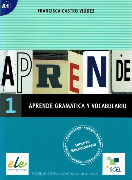 APRENDE GRAMATICA Y VOCABULARIO NIVEL A1
