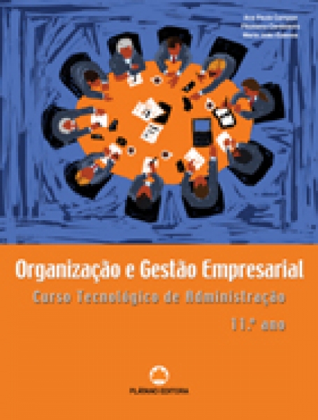 031762 - ORGANIZACAO E GESTAO EMPRESARIAL 11º ANO