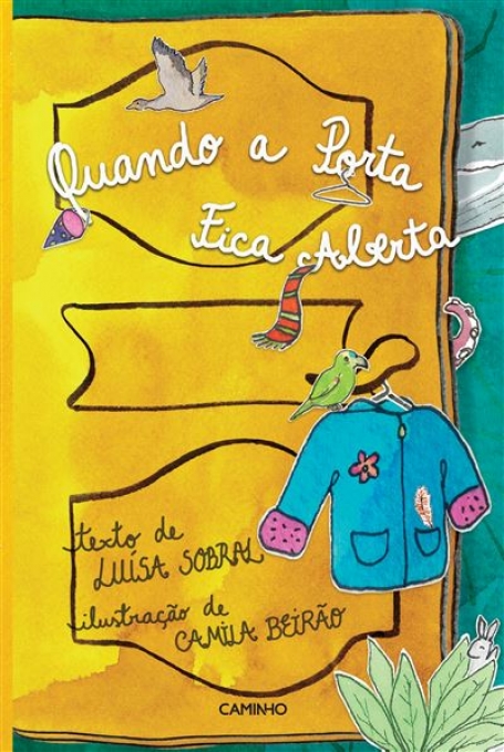 QUANDO A PORTA FICA ABERTA