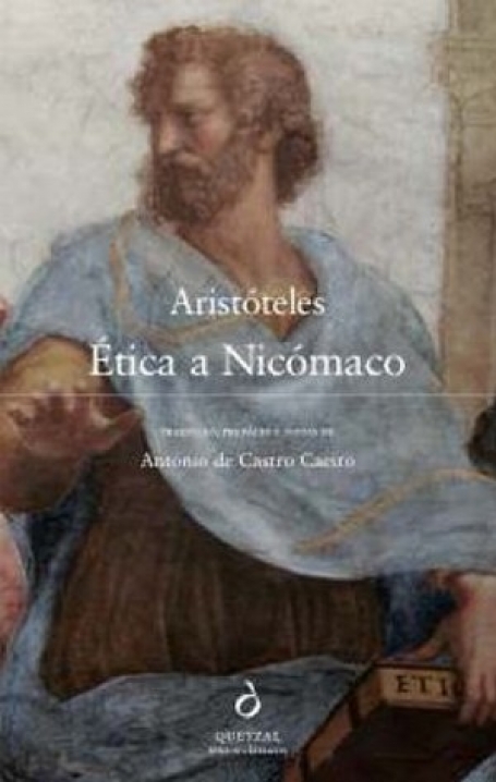 ARISTOTELES - ETICA E NICOMACO