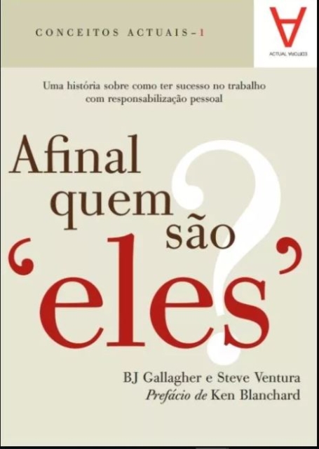 AFINAL QUEM SAO ELES?