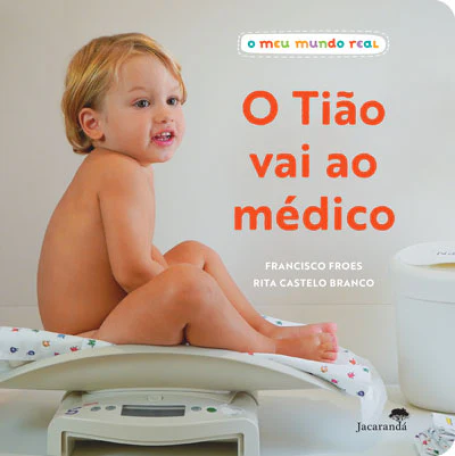O TIÃO VAI AO MÉDICO