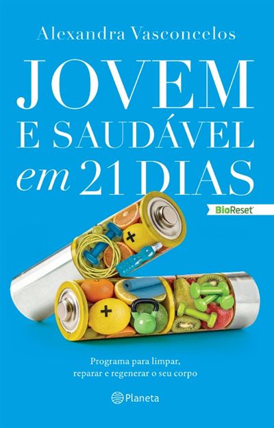 JOVEM E SAUDÁVEL EM 21 DIAS
