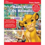 ONDE VIVEM OS ANIMAIS - PROCURA E DESCOBRE