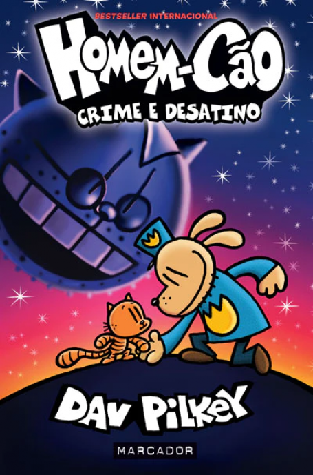HOMEM CÃO 9 - CRIME E DESATINO