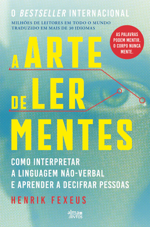 A ARTE DE LER MENTES
