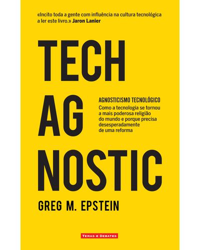 TECH AGNOSTIC