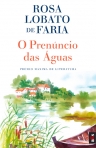 O PRENUNCIO DAS AGUAS - LIVRO DE BOLSO