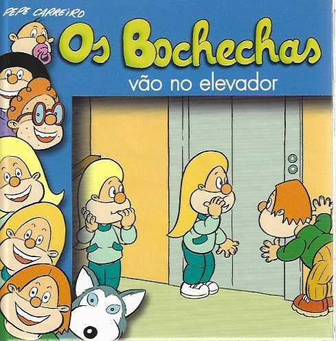 BOCHECHAS - VAO NO ELEVADOR - 33