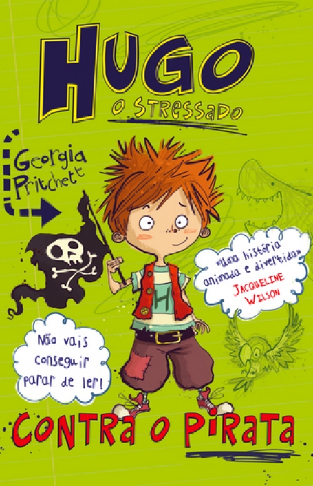 HUGO O STRESSADO CONTRA O PIRATA