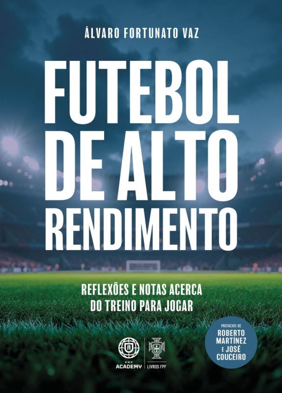 FUTEBOL DE ALTO RENDIMENTO