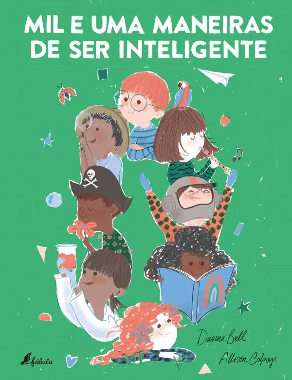 MIL E UMA MANEIRAS DE SER INTELIGENTE