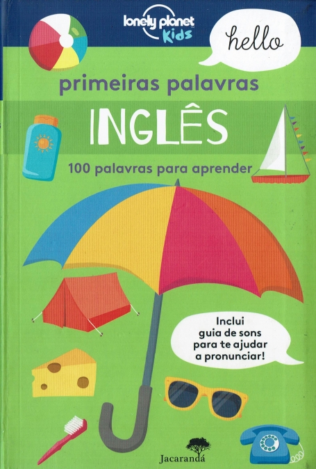PRIMEIRAS PALAVRAS INGLES 100 PALAVRAS PARA APRENDER