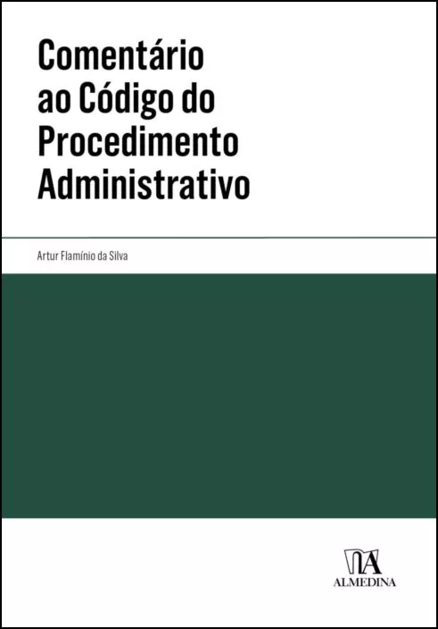 COMENTARIO AO CODIGO DO PROCEDIMENTO ADMINISTRATIVO