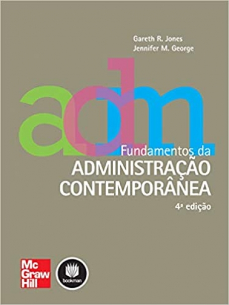 FUNDAMENTOS DA ADMINISTRACAO CONTEMPORANEA