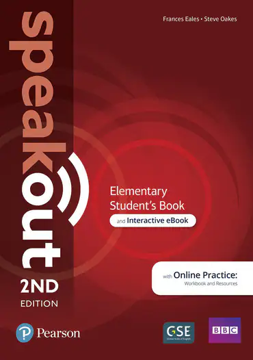 Speakout 2ed Elementary Student's Book
