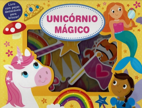 73053.10 - UNICORNIO MAGICO