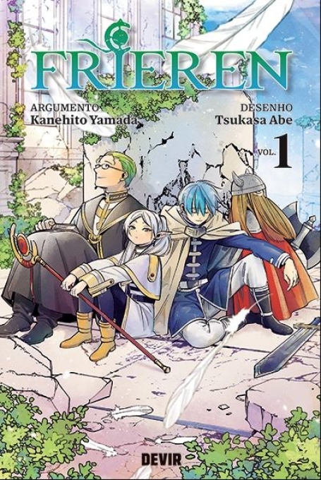 FRIEREN VOL. 1