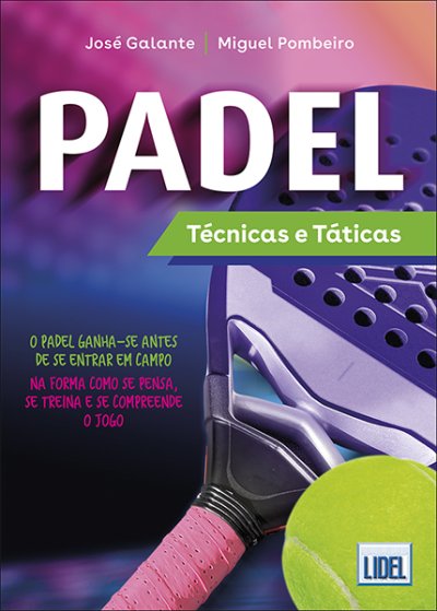 PADEL TECNICAS E TATICAS