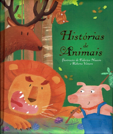 71138.11 - HISTORIAS DE ANIMAIS