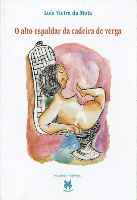 O ALTO ESPALDAR DA CADEIRA DE VERGA