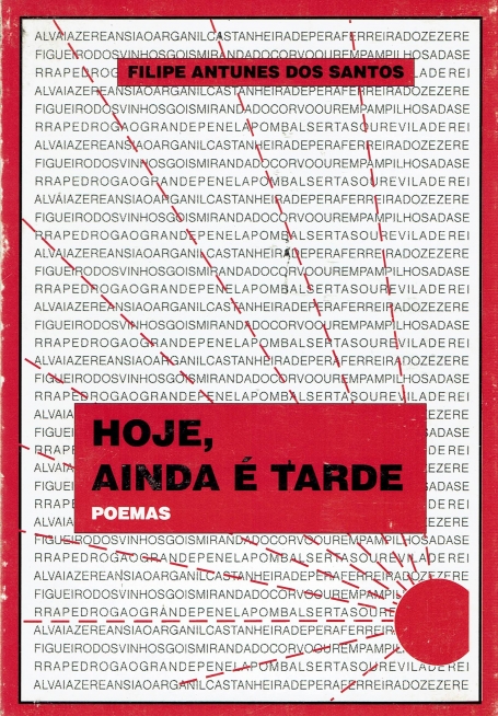 HOJE AINDA E TARDE