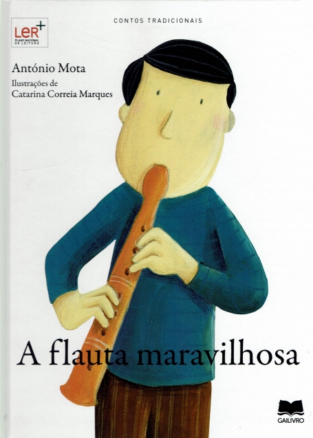 FLAUTA MARAVILHOSA