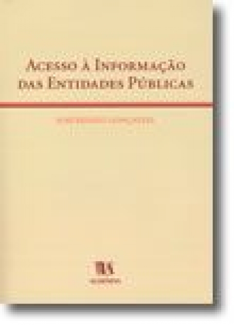 ACESSO A INFORMACAO DAS ENTIDADES PUBLICAS