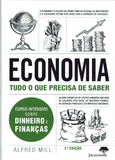 ECONOMIA - TUDO O QUE PRECISA DE SABER