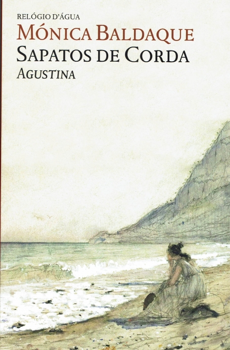 SAPATOS DE CORDA - AGUSTINA