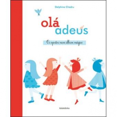 OLA - ADEUS - os opostos num album magnifico