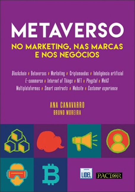 METAVERSO NO MARKETING NAS MARCAS E NOS NEGÓCIOS