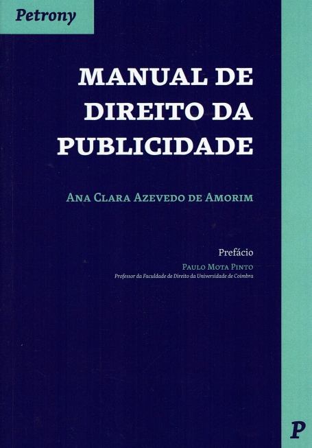 MANUAL DE DIREITO DA PUBLICIDADE