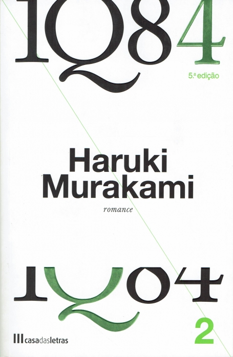 1Q84 - PARTE 2