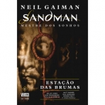 ESTACAO DAS BRUMAS - SANDMAN, MESTRE DOS SONHOS 4